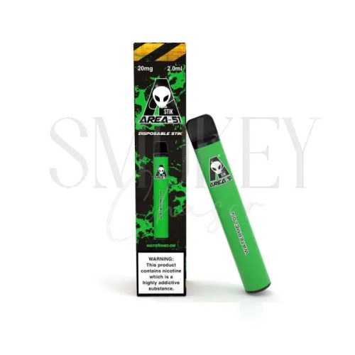 AREA 51 Disposable Vape Watermelon Smokey Chaser