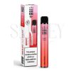 Aroma King Bar 600 Disposable Vape Berry Peach Smokey Chaser