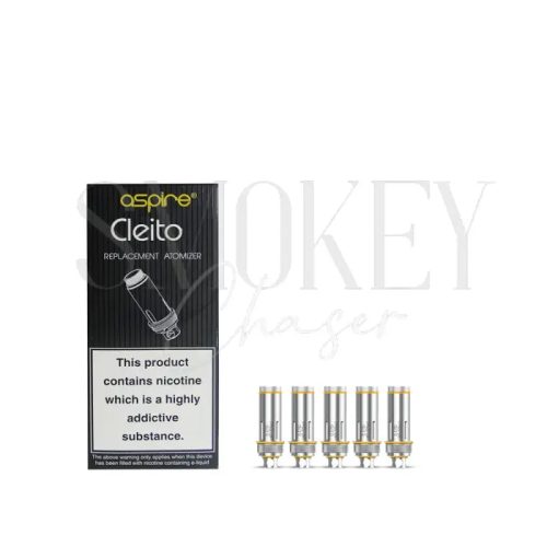 Aspire Cleito Series Atomizer Coils 0.2 Ω Smokey Chaser