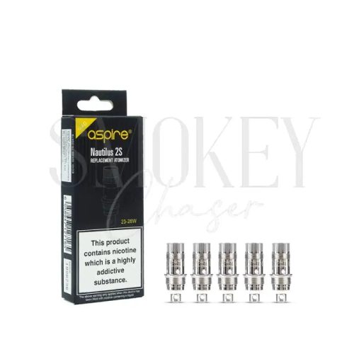 Aspire Nautilus 2S Series Coils 0.4 Ω Smokey Chaser