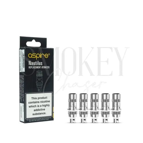 Aspire Nautilus BVC Series Coils 1.6 Ω Smokey Chaser