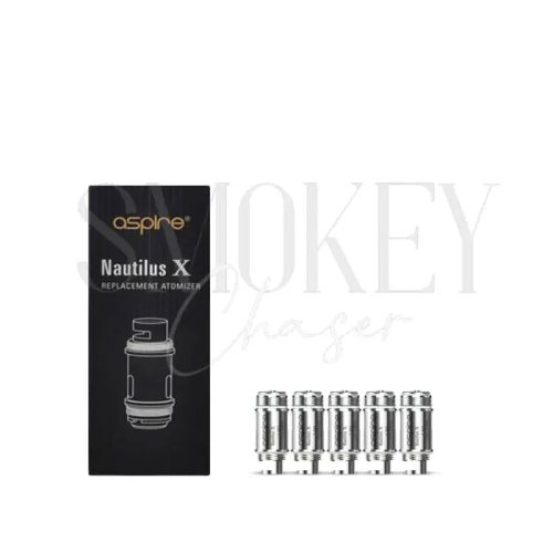 Aspire Nautilus X Series Coils 1.5 Ω Smokey Chaser