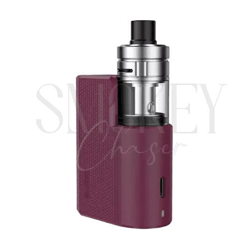 Aspire PockeX Box Kit Red Date Smokey Chaser