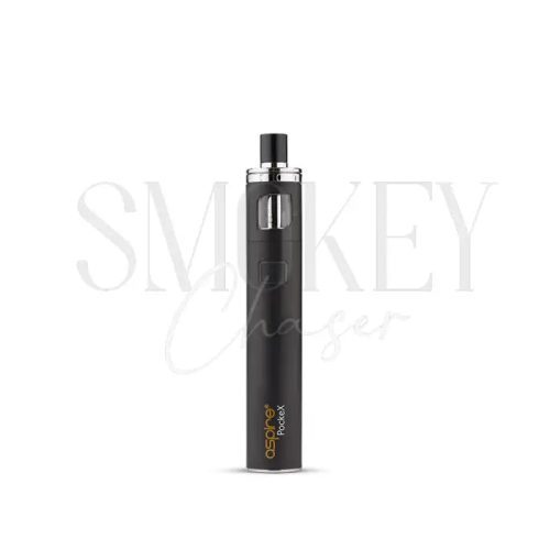 Aspire PockeX Kit Aio Black Smokey Chaser