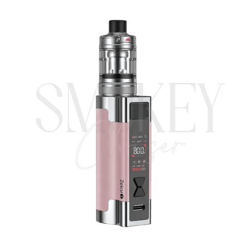 Aspire Zelos 3 Kit Pink Smokey Chaser