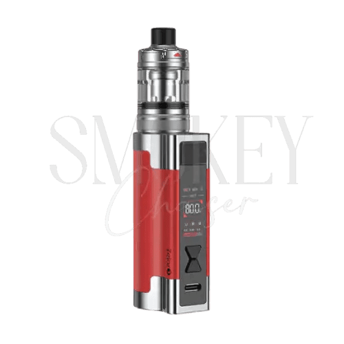 Aspire Zelos 3 Kit Red Smokey Chaser