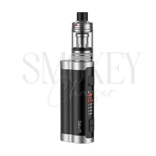 Aspire Zelos X Kit Black Smokey Chaser