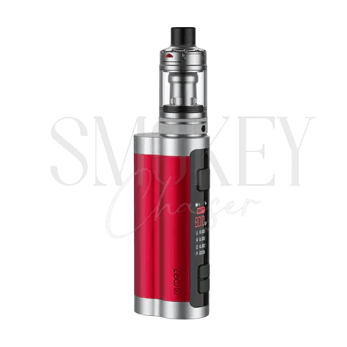 Aspire Zelos X Kit Red Smokey Chaser