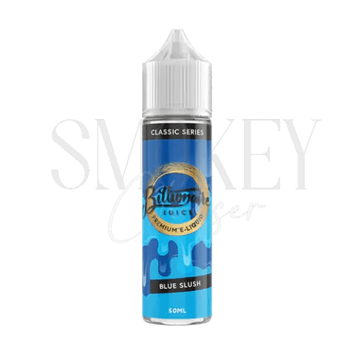 Billionaire Shortfill 50ml Classic Range Blue Slush Smokey