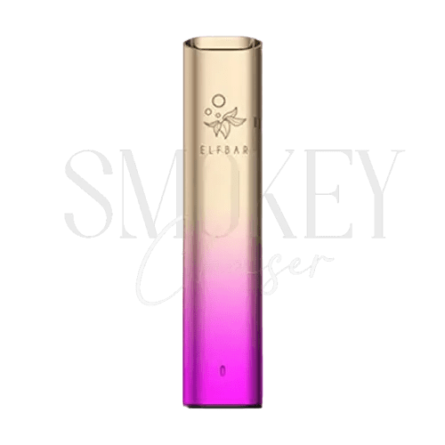 Elf Bar Mate 500 Vape Pod Kit Aurora Pink Smokey Chaser