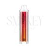 Elux Firerose EX4500 Disposable Vape Apple Berry Blast