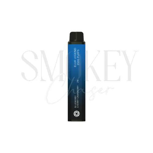 ELUX LEGEND 3500 Disposable Vape Blueberry Cherry Cranberry