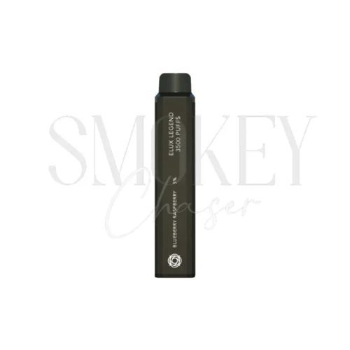 ELUX LEGEND 3500 Disposable Vape Blueberry Raspberry Smokey