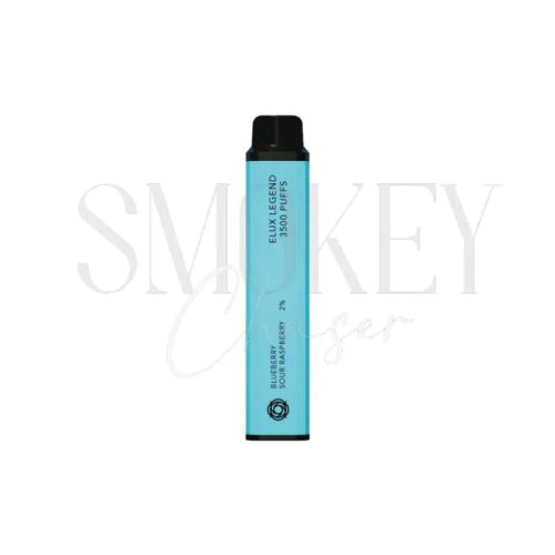 ELUX LEGEND 3500 Disposable Vape Blueberry Sour Raspberry