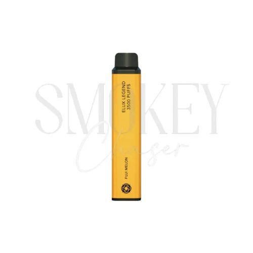 ELUX LEGEND 3500 Disposable Vape Fuji Melon  Smokey Chaser