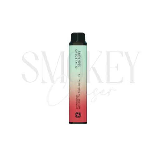 ELUX LEGEND 3500 Disposable Vape Strawberry Watermelon