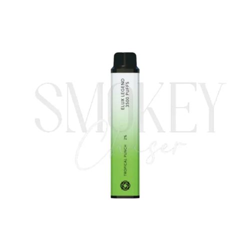 ELUX LEGEND 3500 Disposable Vape Tropical Bunch Smokey