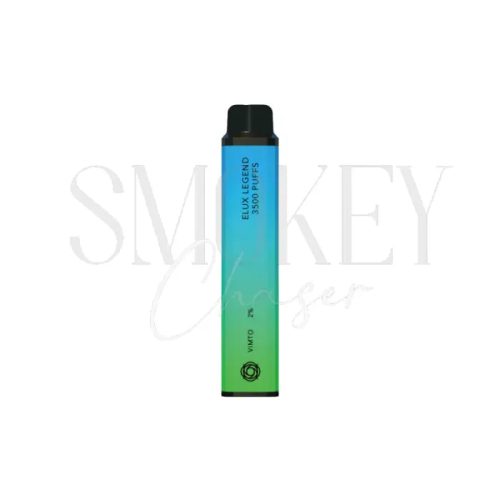 ELUX LEGEND 3500 Disposable Vape Vimto Smokey Chaser