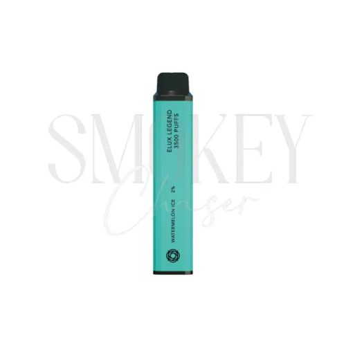 ELUX LEGEND 3500 Disposable Vape Watermelon Ice Smokey