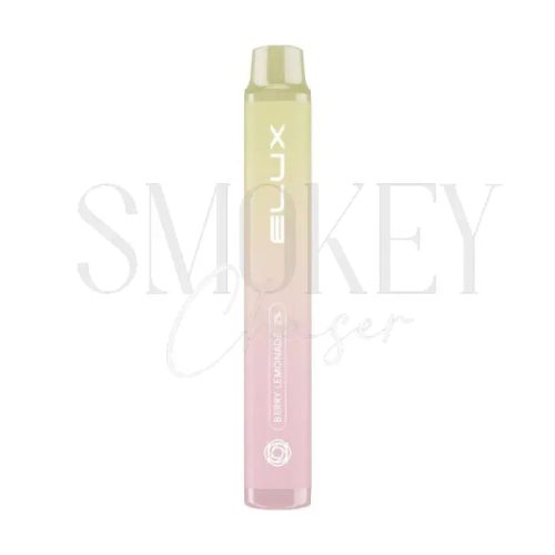 Elux Legend Mini 600 Disposable Vape Berry Lemonade Smokey