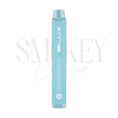 Elux Legend Mini 600 Disposable Vape Blue Razz Lemonade