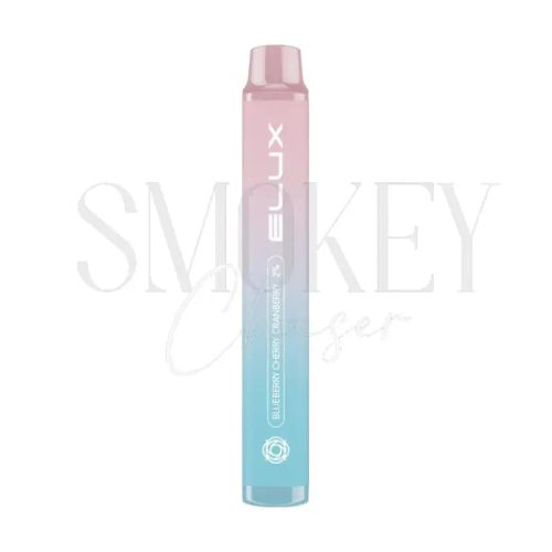 Elux Legend Mini 600 Disposable Vape Blueberry Cherry