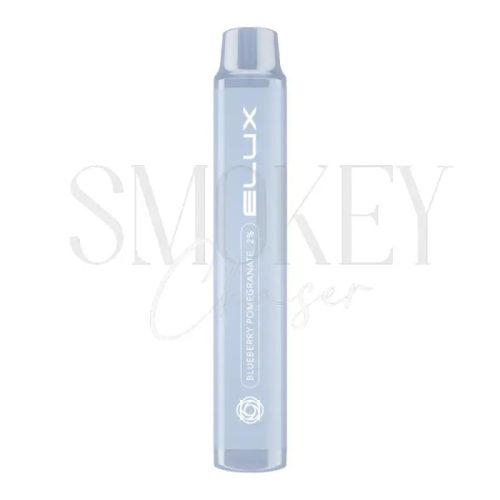 Elux Legend Mini 600 Disposable Vape Blueberry Pomegranate