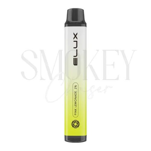 Elux Legend Mini 600 Disposable Vape Pink Lemonade Smokey