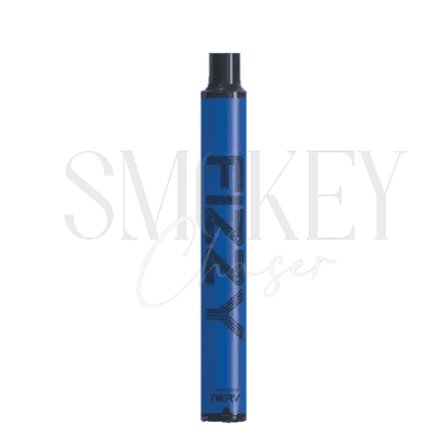 Fizzy Juice Disposable Vape Blue Haze Smokey Chaser