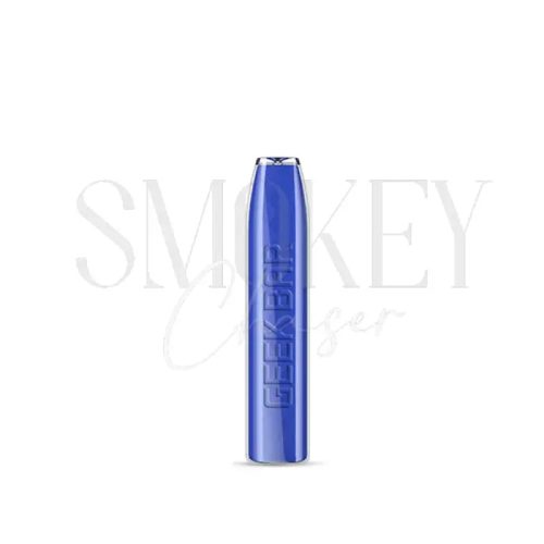 Geek Bar Disposable vape Blueberry Ice Smokey Chaser