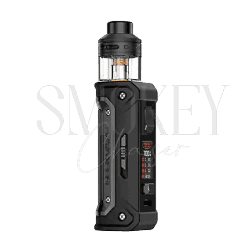 Geekvape Aegis E100 Pod Vape Kit Black Smokey Chaser