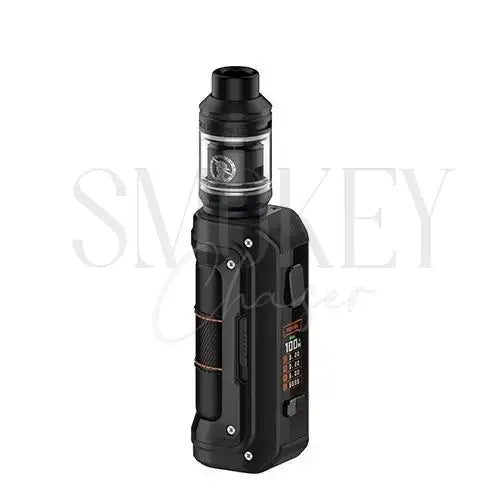 Geekvape Aegis Max100 (Aegis Max 2) Vape Kit Black Smokey