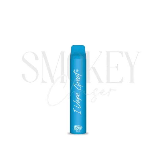 IVG Disposable Vape Energy Ice Smokey Chaser