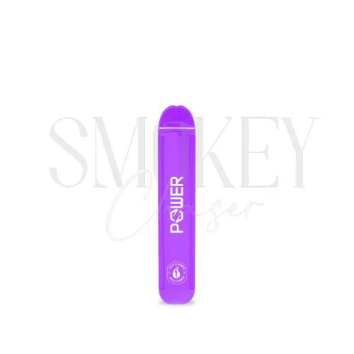 Juice N Power Bar Disposable Vape Berry Lemonade Ice Smokey