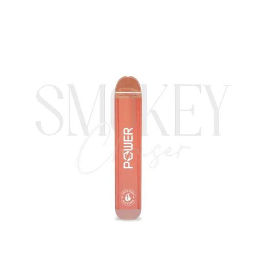 Juice N Power Bar Disposable Vape Creamy Tobacco Smokey