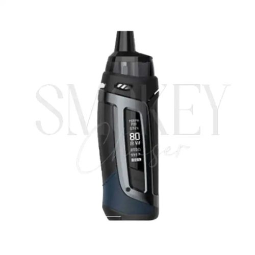 Smok Morph S Pod Kit 80W Black Blue Smokey Chaser