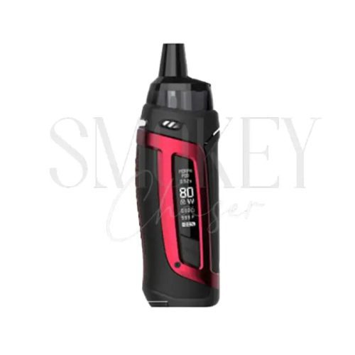 Smok Morph S Pod Kit 80W Black Smokey Chaser