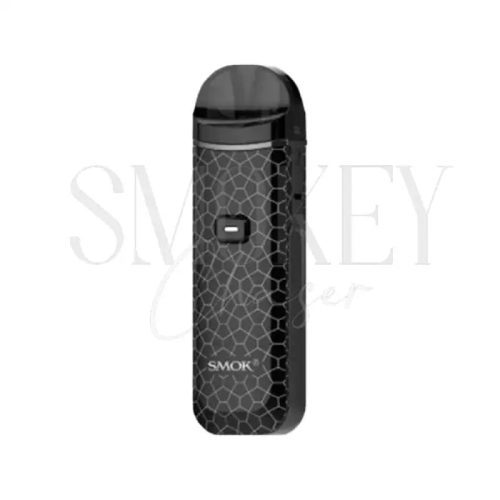 Smok Nord Pro 25W Pod Kit Black Armour Smokey Chaser