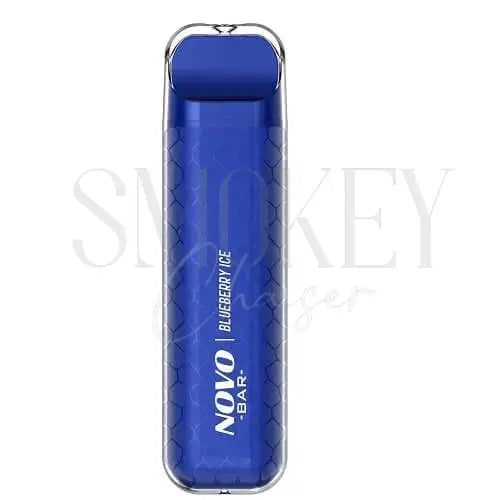 SMOK Novo Bar Disposable vape Blueberry Ice Smokey Chaser