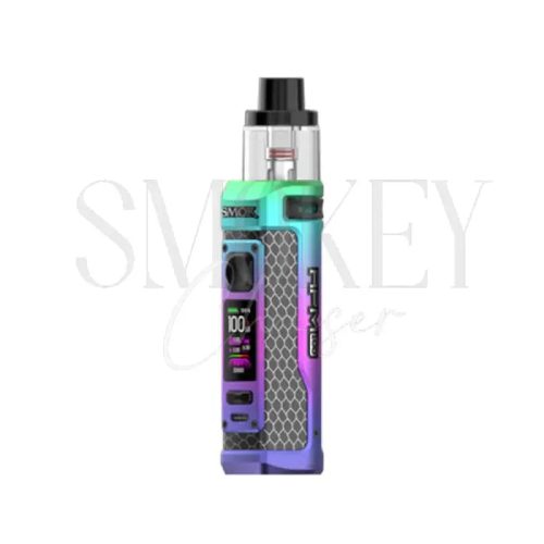 Smok RPM 100 Pod Kit Matte 7-Color Plating Smokey Chaser