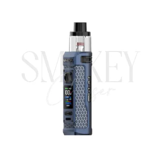 Smok RPM 100 Pod Kit Matte Blue Smokey Chaser