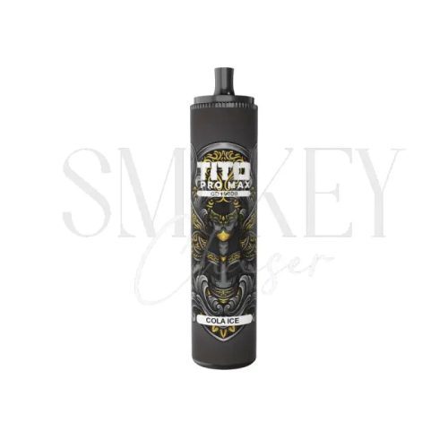 tito pro max disposable vape 10000 puff box of 10 901