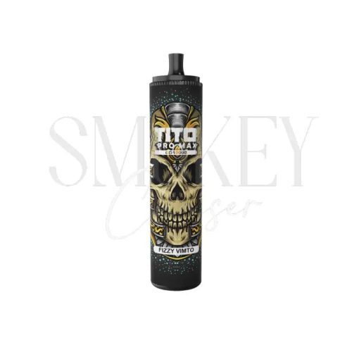 TITO Pro Max Disposable Vape 10000 puff box of 10 Fizzy