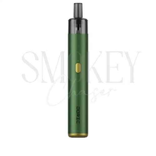 Voopoo Doric 20 Vape Kit Olive Green Smokey Chaser