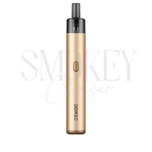 Voopoo Doric 20 Vape Kit Pale Gold Smokey Chaser