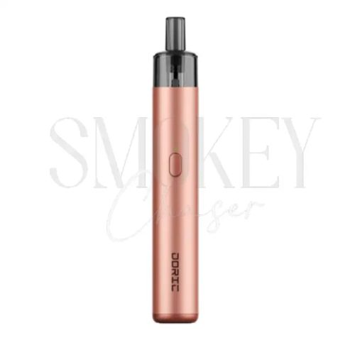 Voopoo Doric 20 Vape Kit Rose Gold Smokey Chaser