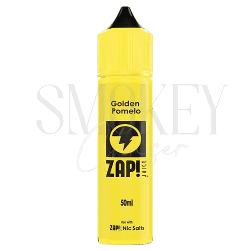 ZAP! Juice Shortfill 50ml Golden Pomelo Smokey Chaser